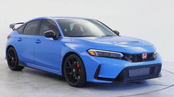HONDA CIVIC TYPE R 2023 JHMFL5G41PX001195 image